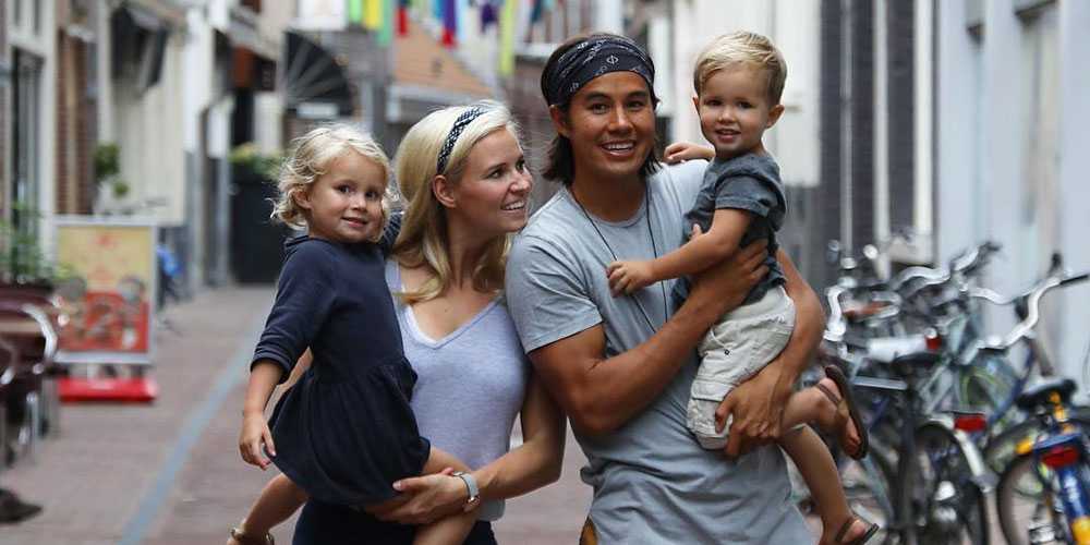 This family is about to spend literally 1 month exploring Disney World