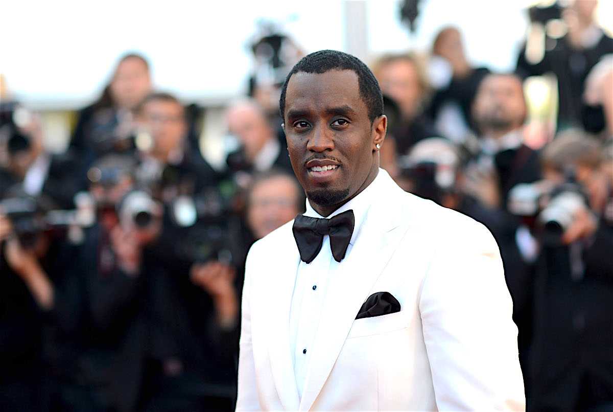 Sean 'Diddy' Combs changes name again