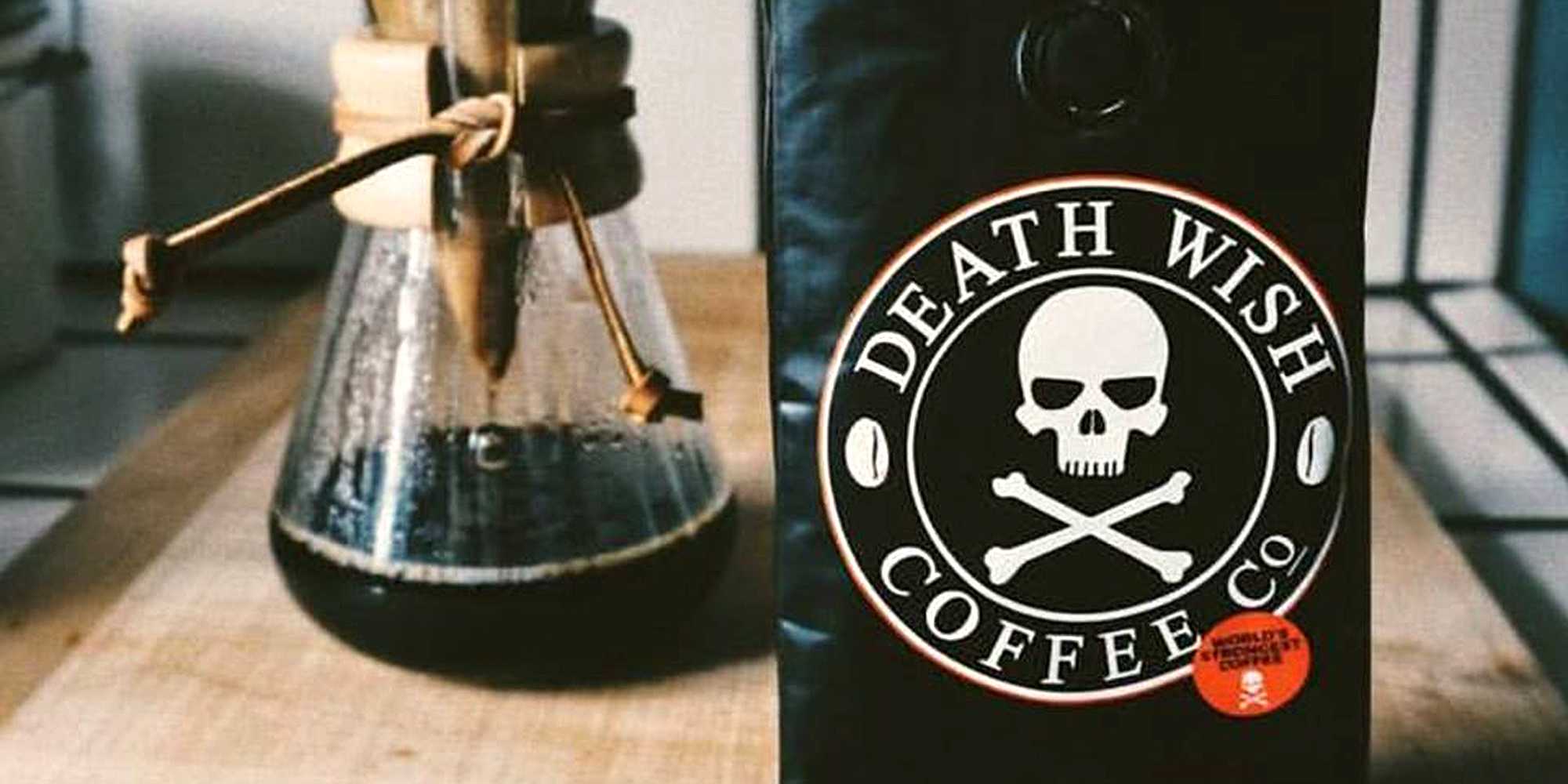 Death Wish cold brew coffee recalled for potentially being deadly