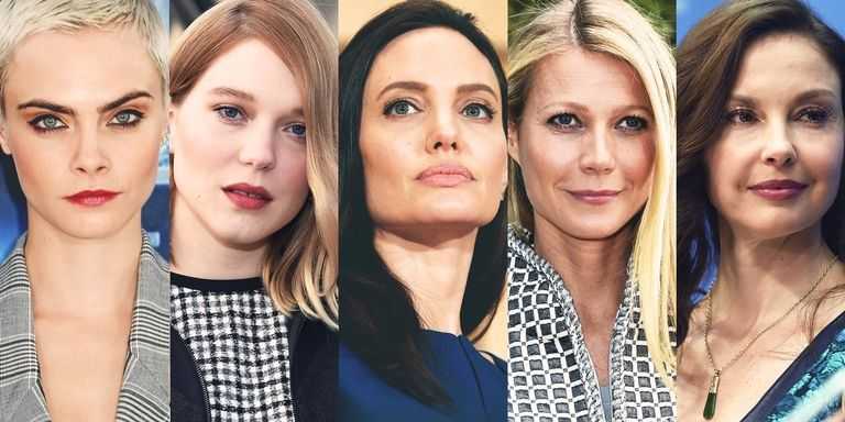 A full list of Harvey Weinstein's accusers and their allegations