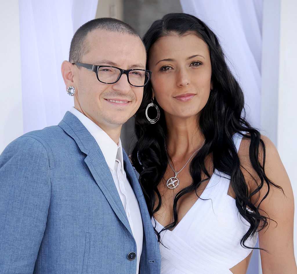 Chester Bennington's Widow Talinda Releases Heartbreaking Statement