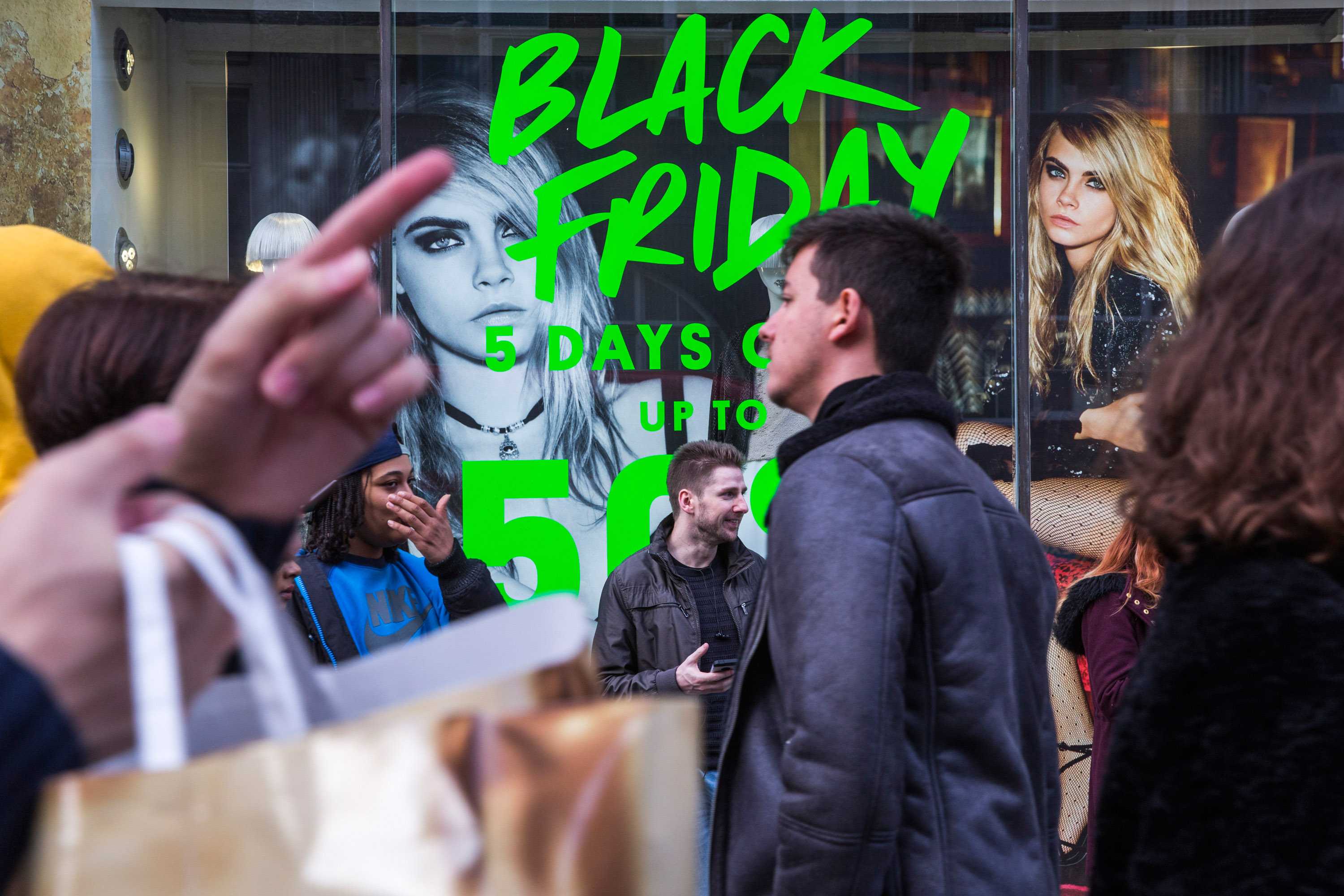 Retailers are already rolling out Black Friday deals