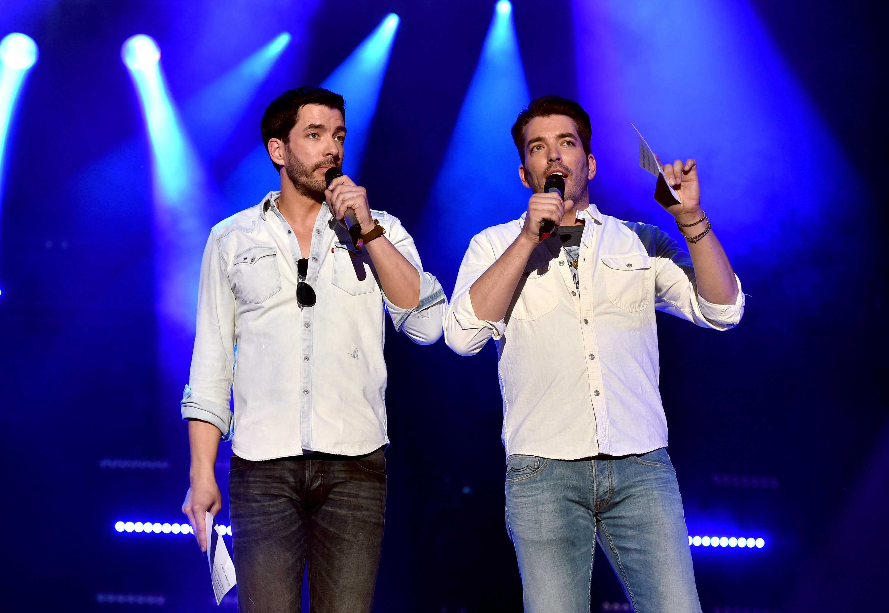 The Property Brothers reveal the craziest homeowner they've ever worked with