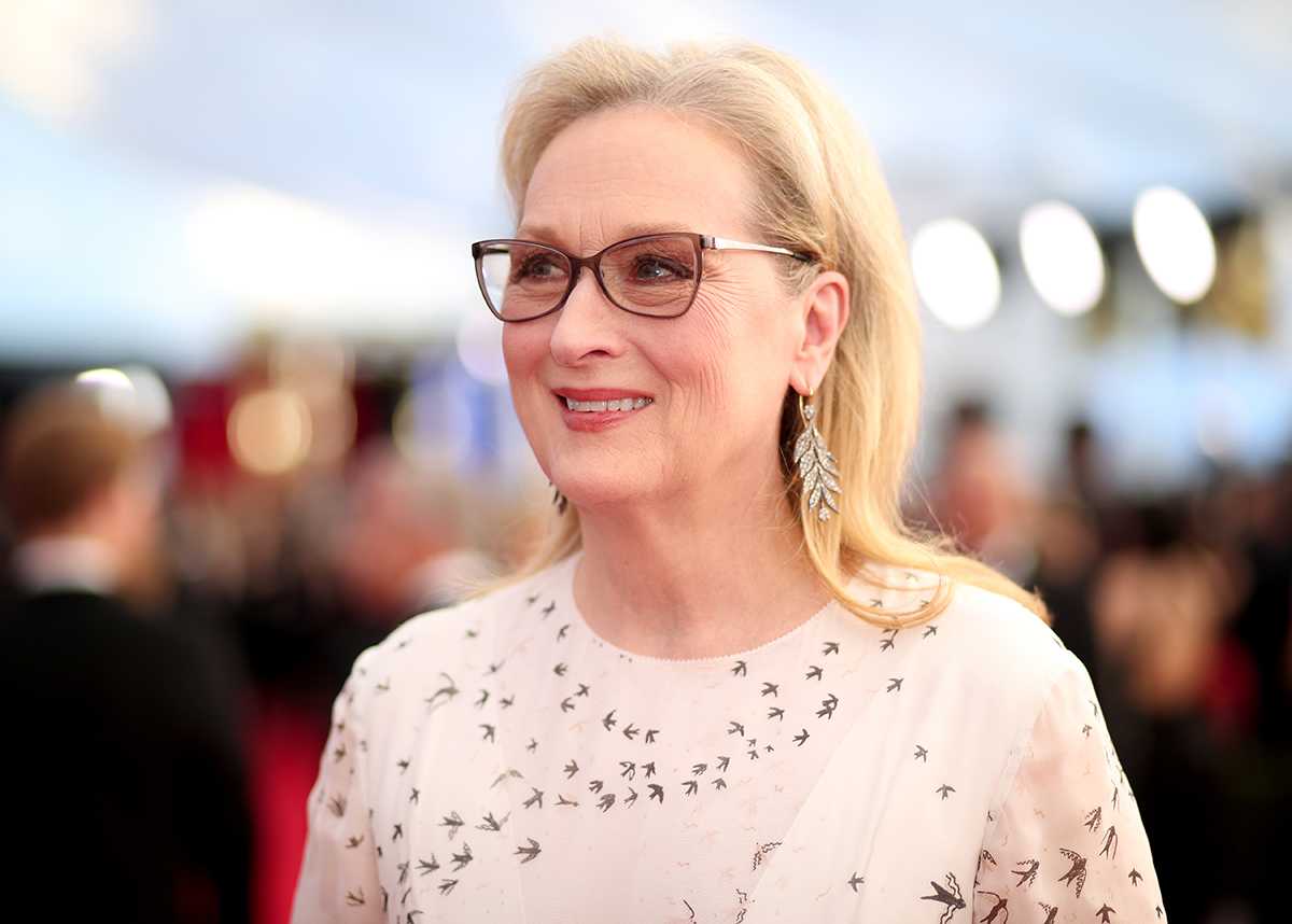 Meryl Streep is joining 'Big Little Lies' season two
