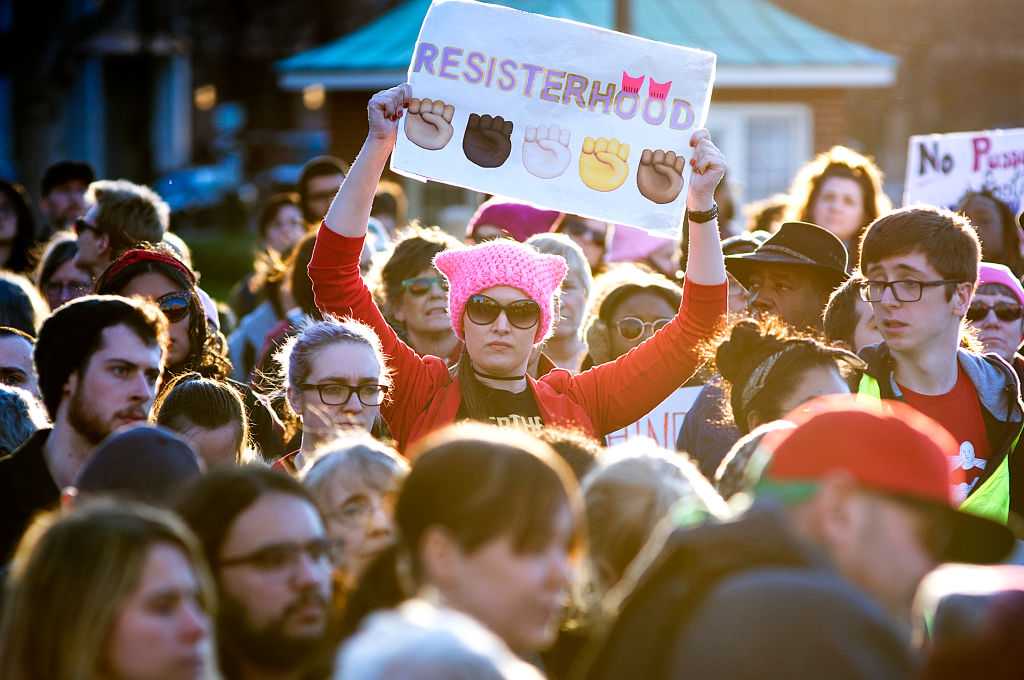 4 things you need to know about International Women's Day