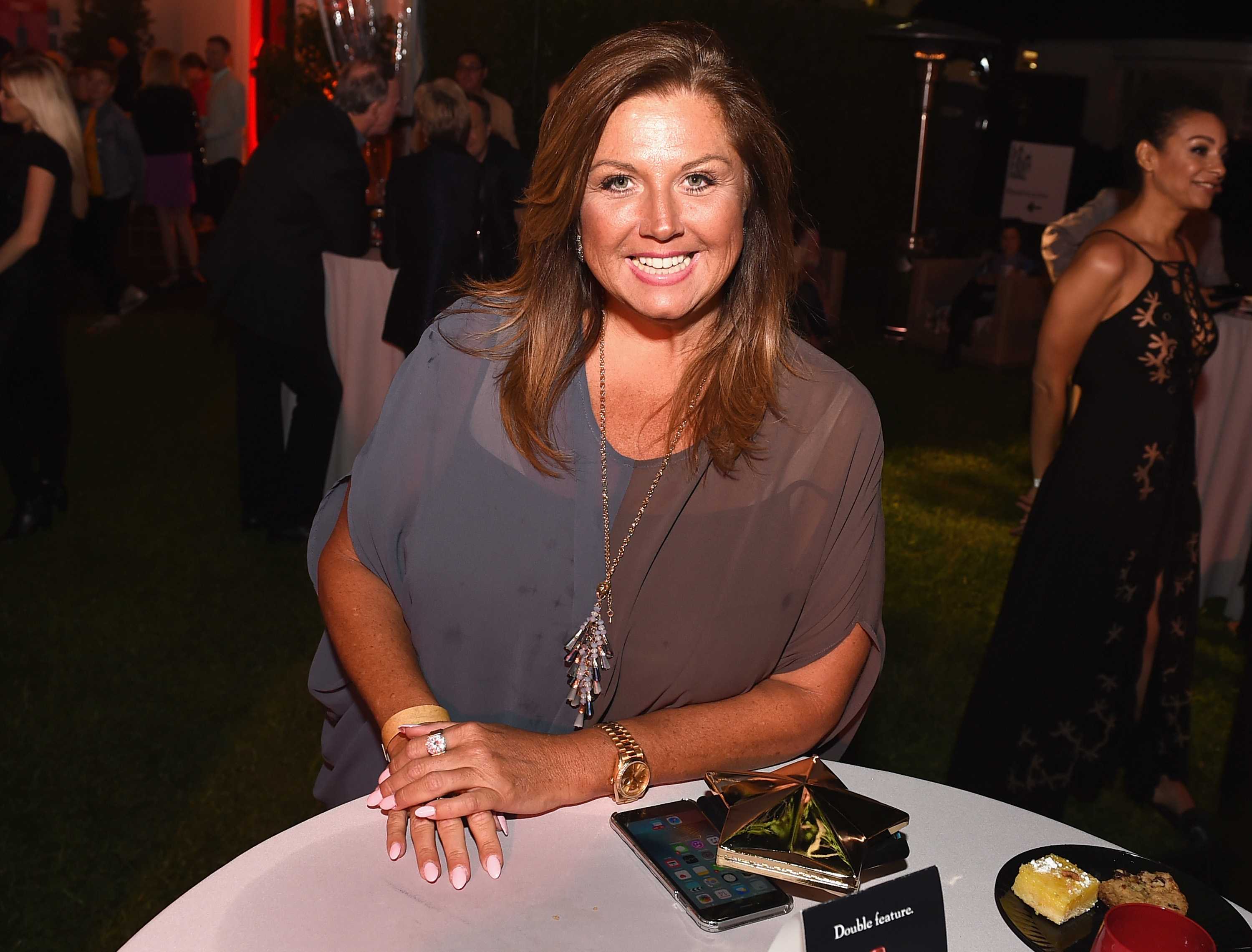 Abby Lee Miller thinks she 'probably won’t survive' her time in prison