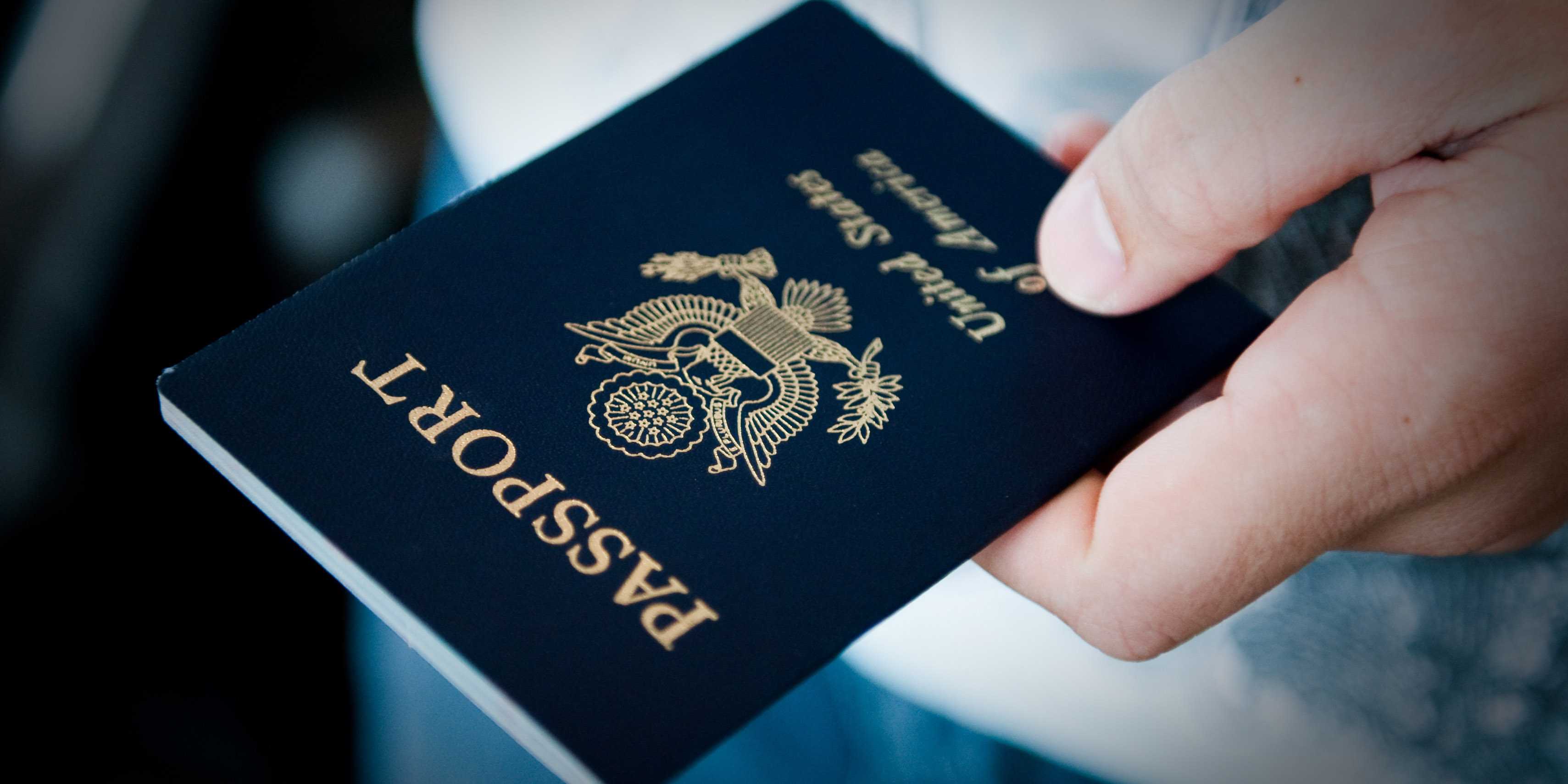 Renewing your passport in person is about to get more expensive