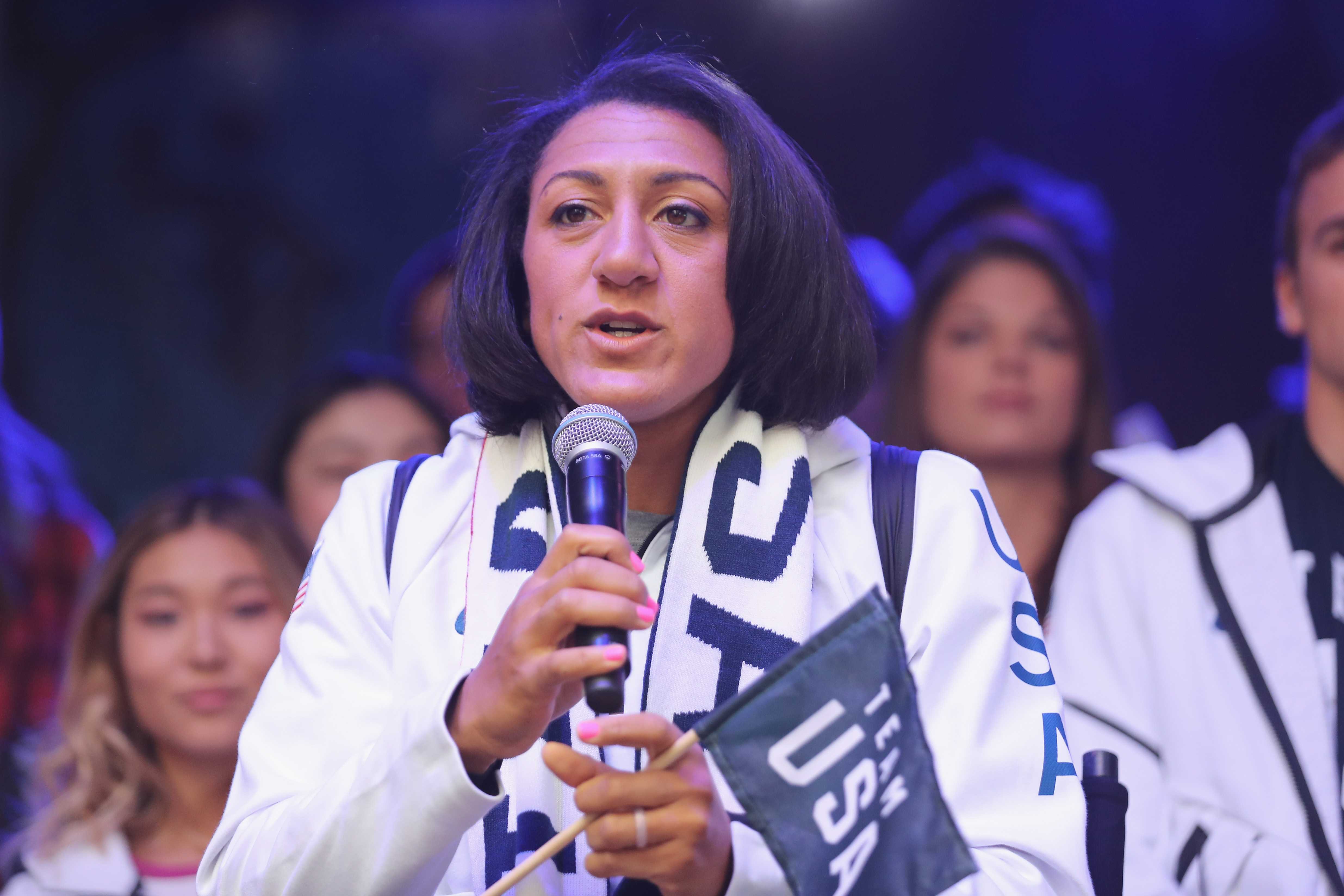 Why this team USA bobsledder is donating her brain to science