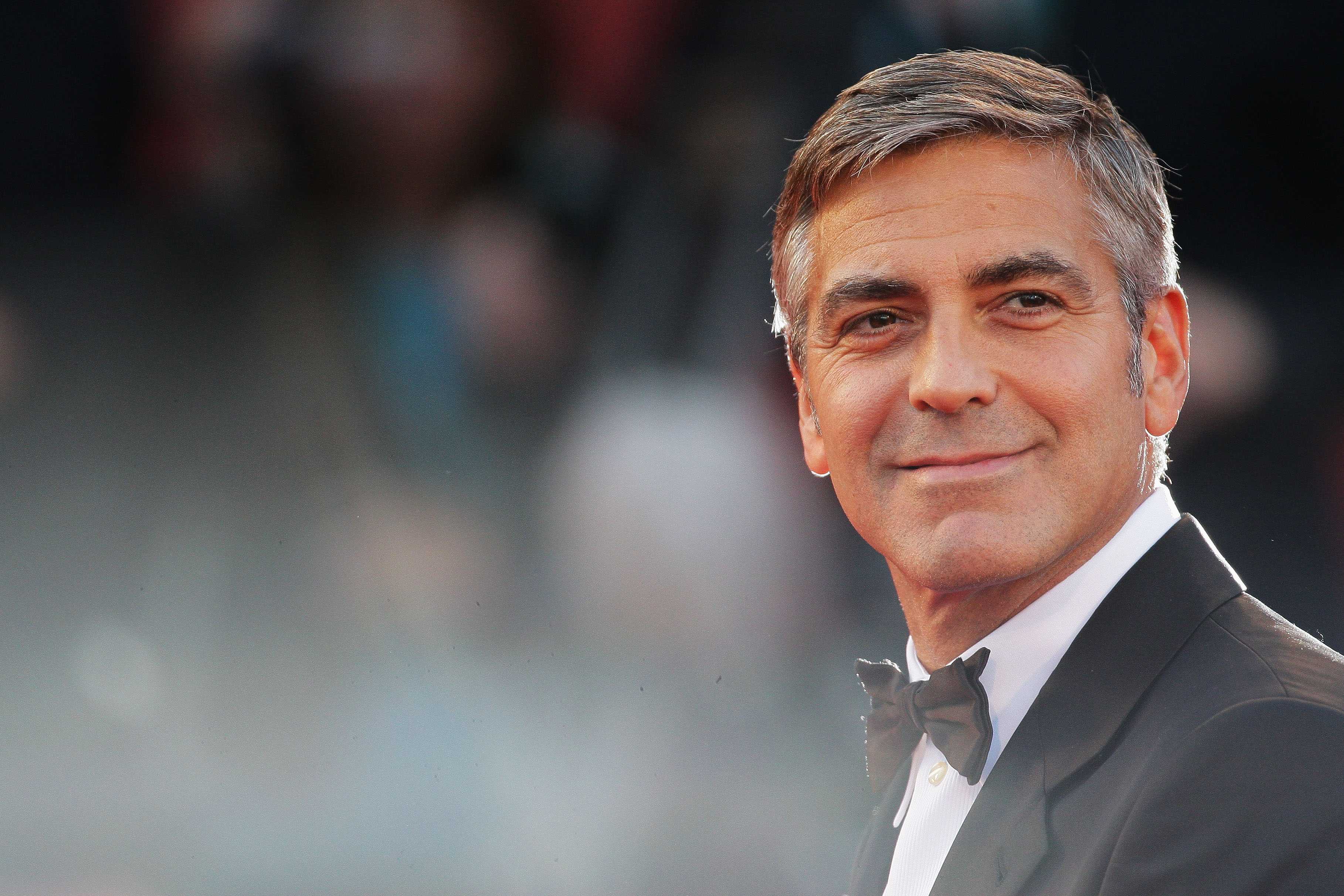 George Clooney gave all his best friends briefcases with $1 million in cash