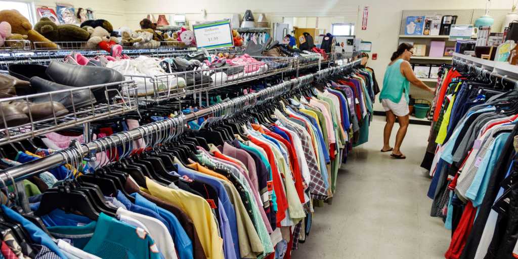 Is Goodwill still a nonprofit?