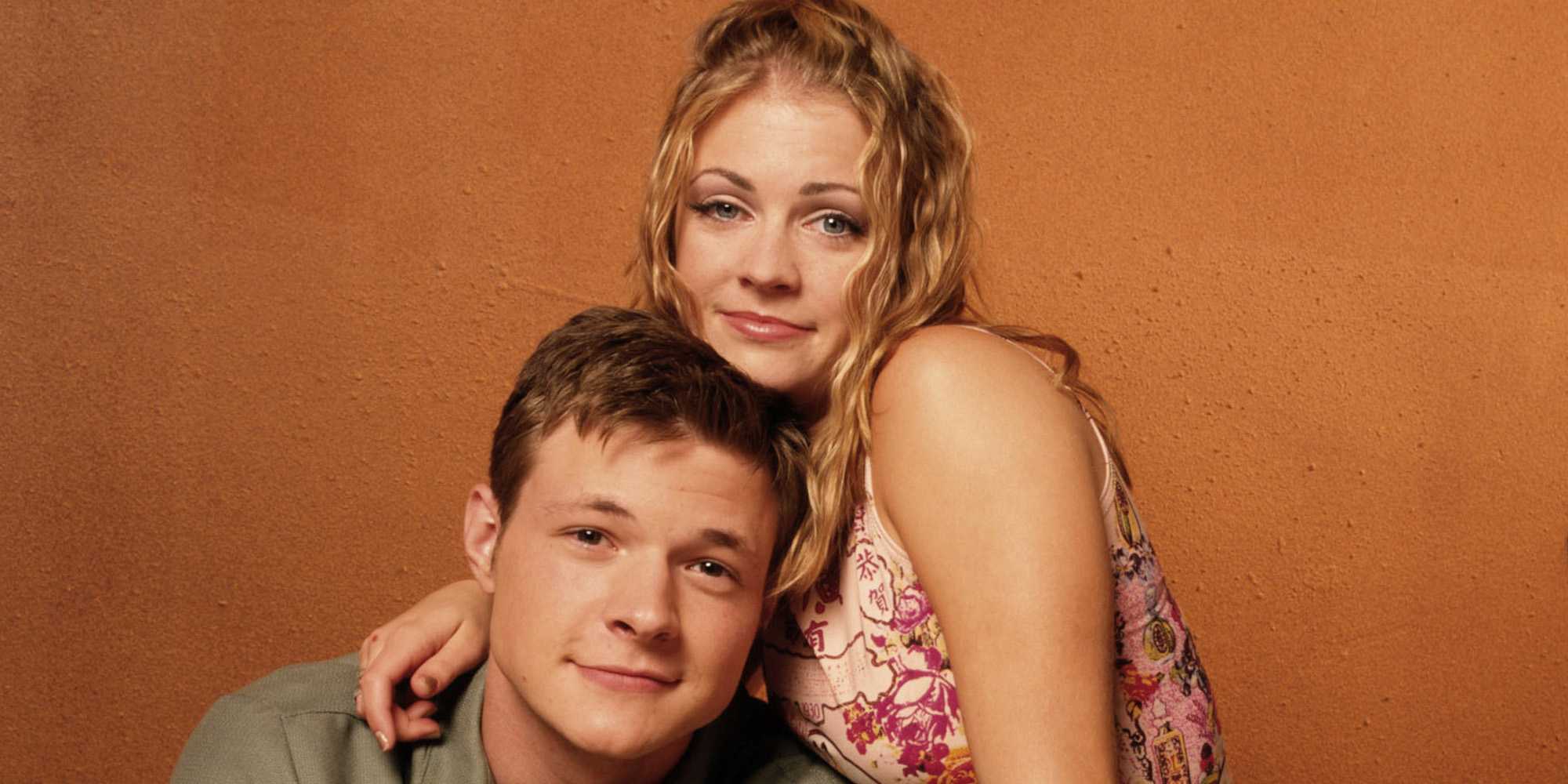 The 'Sabrina the Teenage Witch' reboot is bringing Harvey back