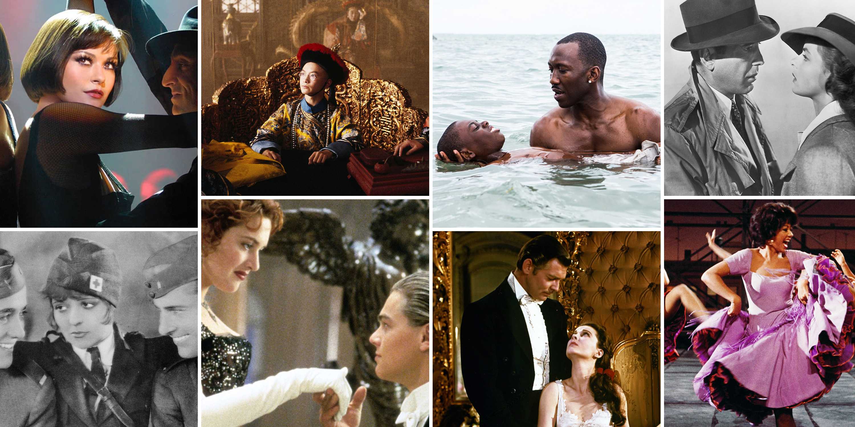 Every film that's won Best Picture at the Oscars