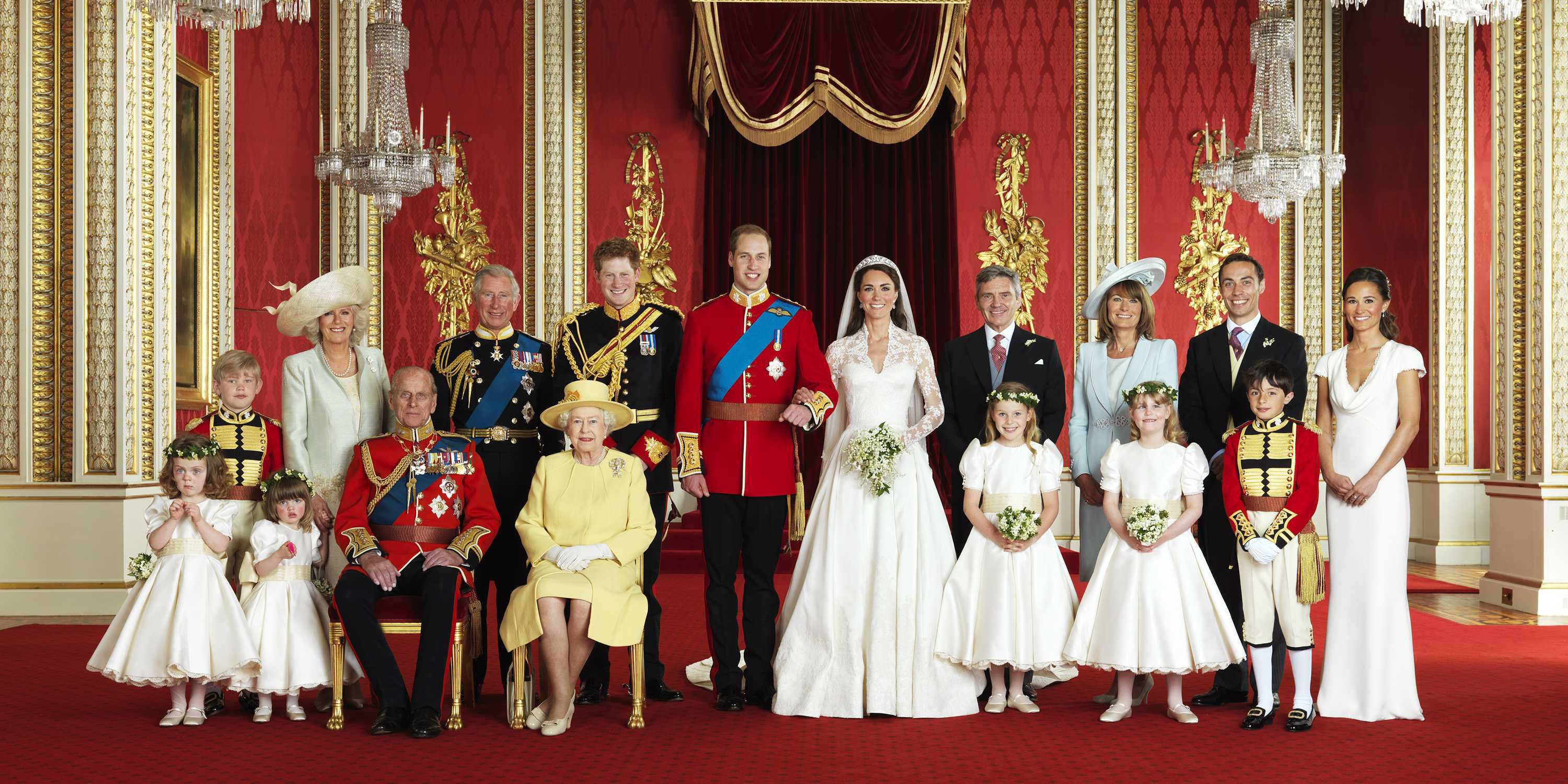 There will be another royal wedding this year