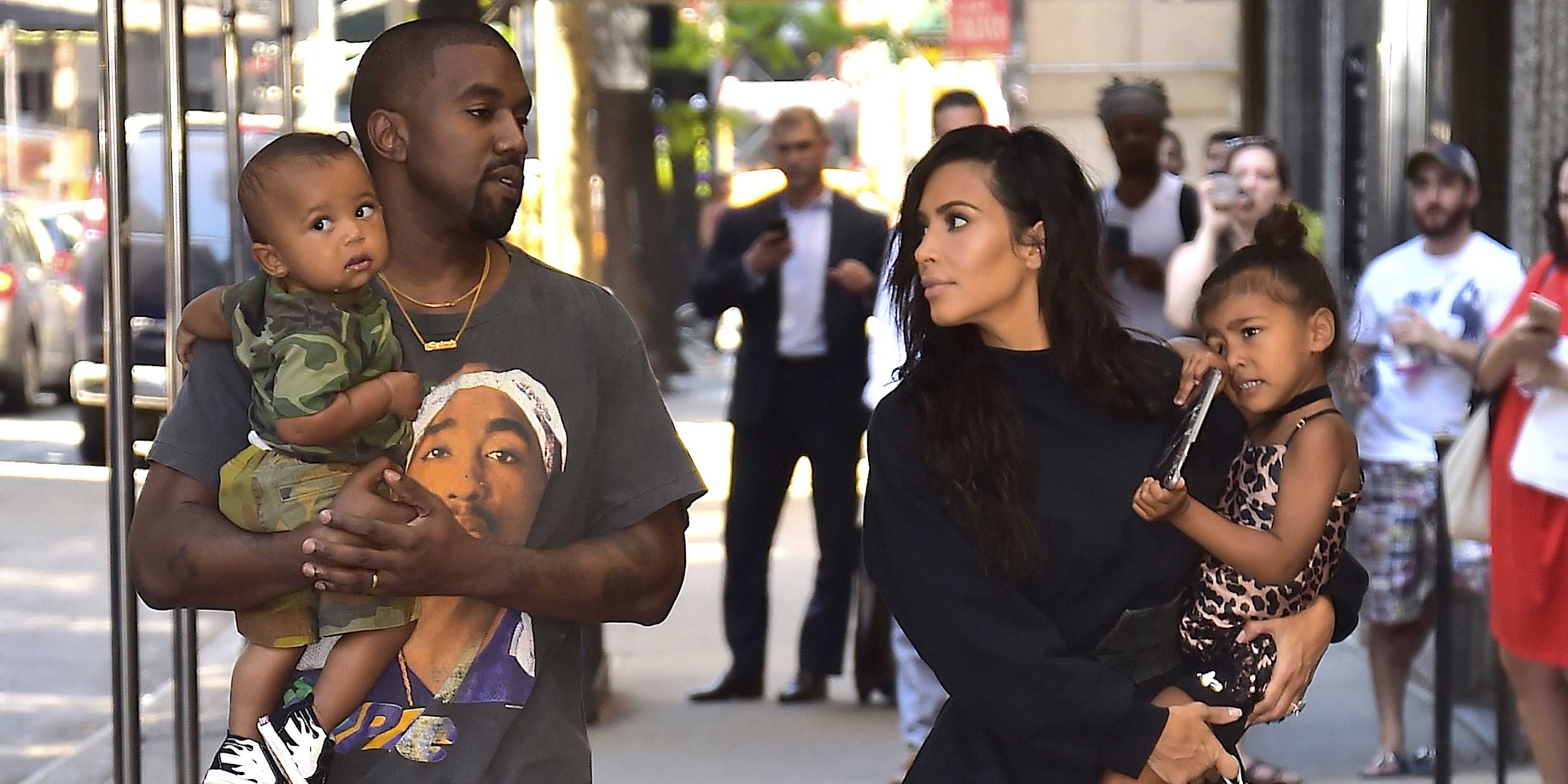 Kim Kardashian and Kanye West hire a surrogate for their third child