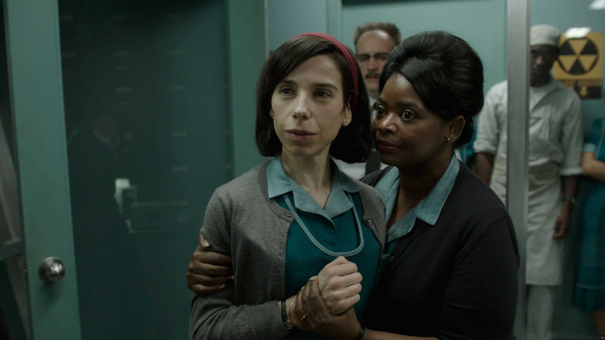 'The Shape of Water' wins top Producers Guild Award