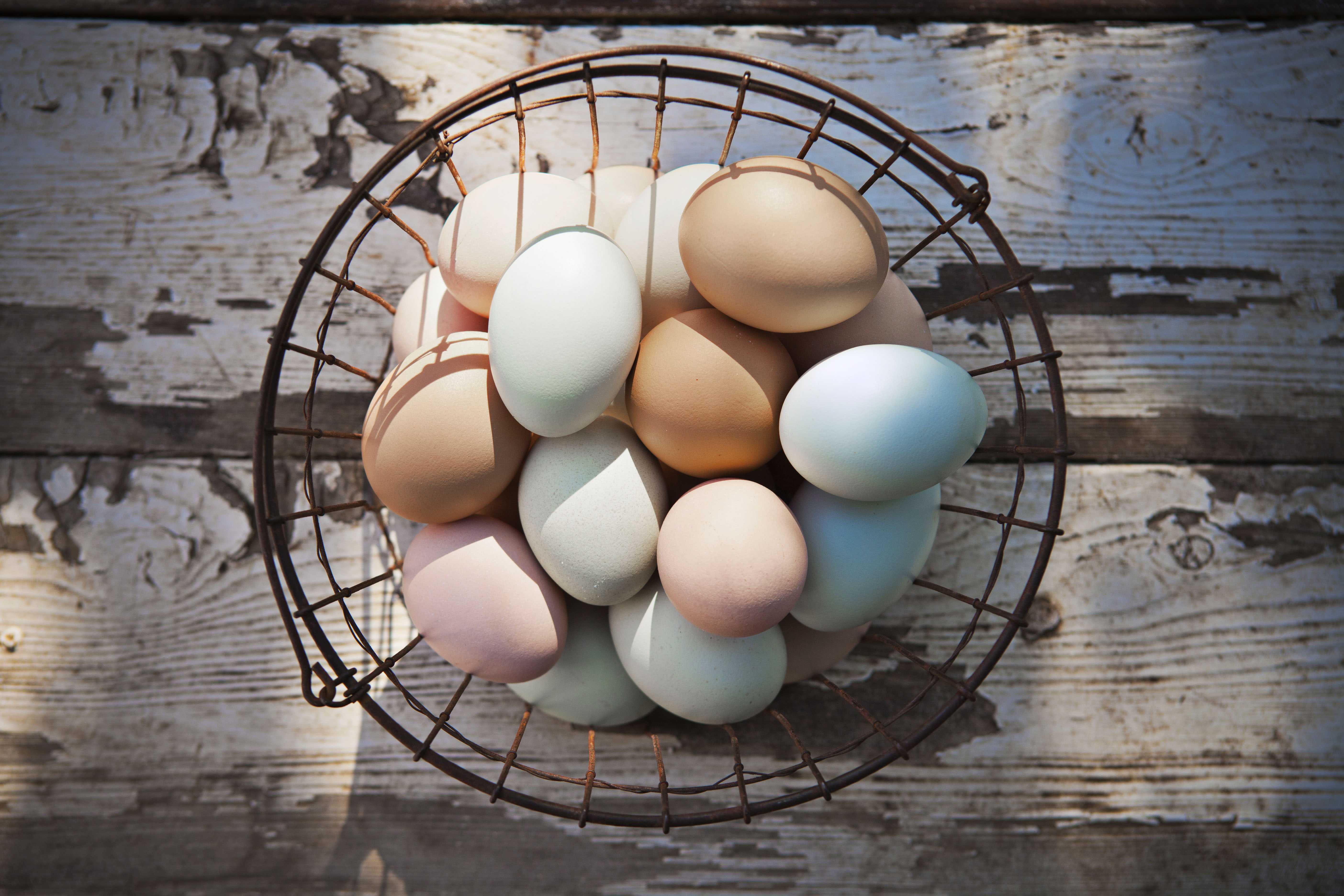 The real reason brown eggs are more expensive than white eggs