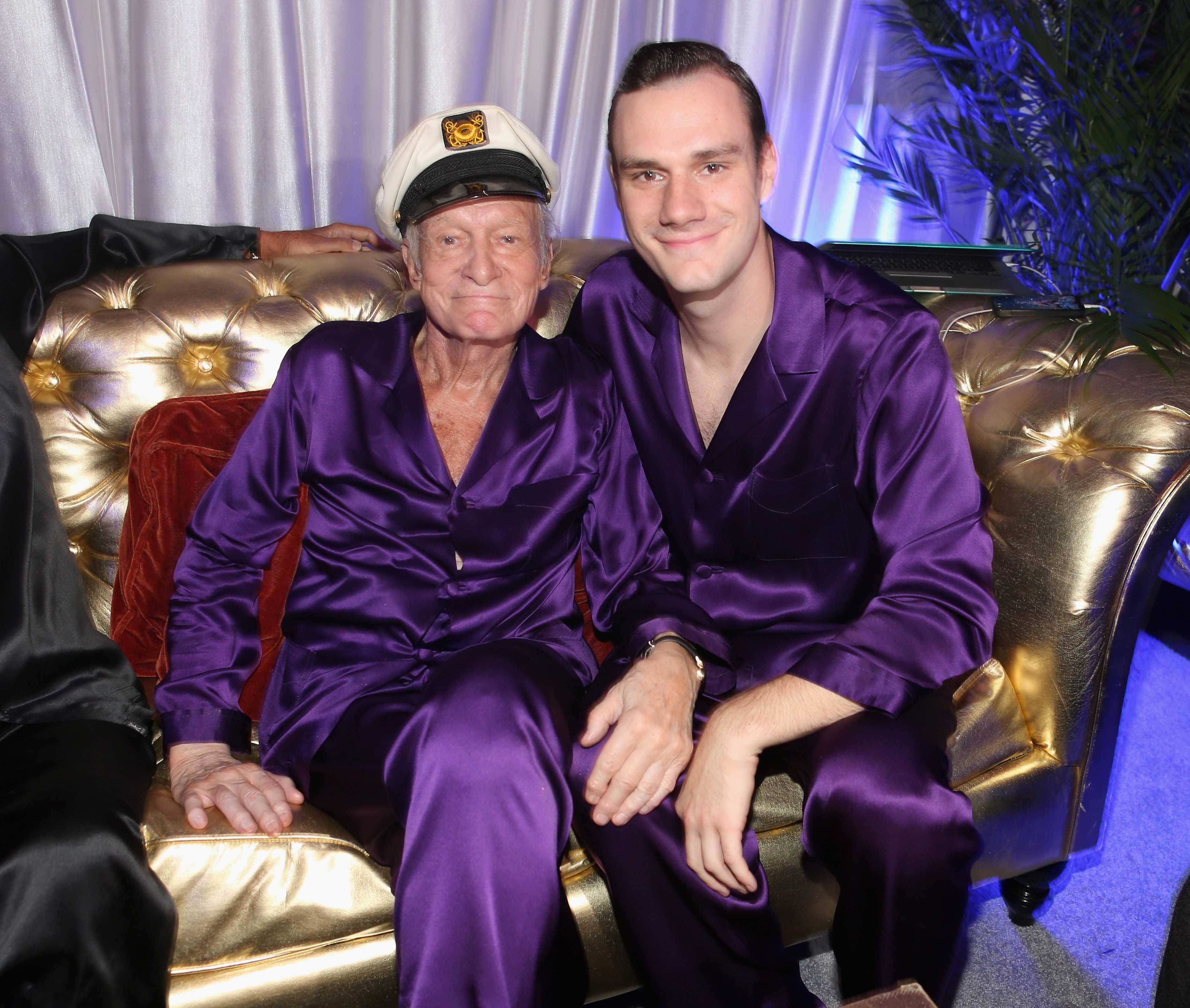 Everything you need to know about Cooper Hefner and the future of Playboy