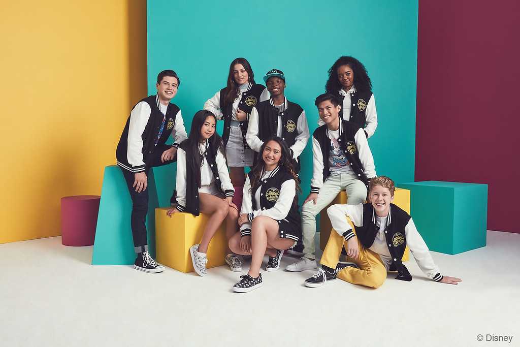 Meet The All-New Mickey Mouse Club