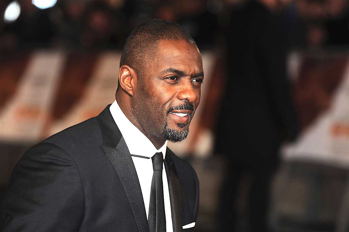 Idris Elba wants a woman to be the next James Bond