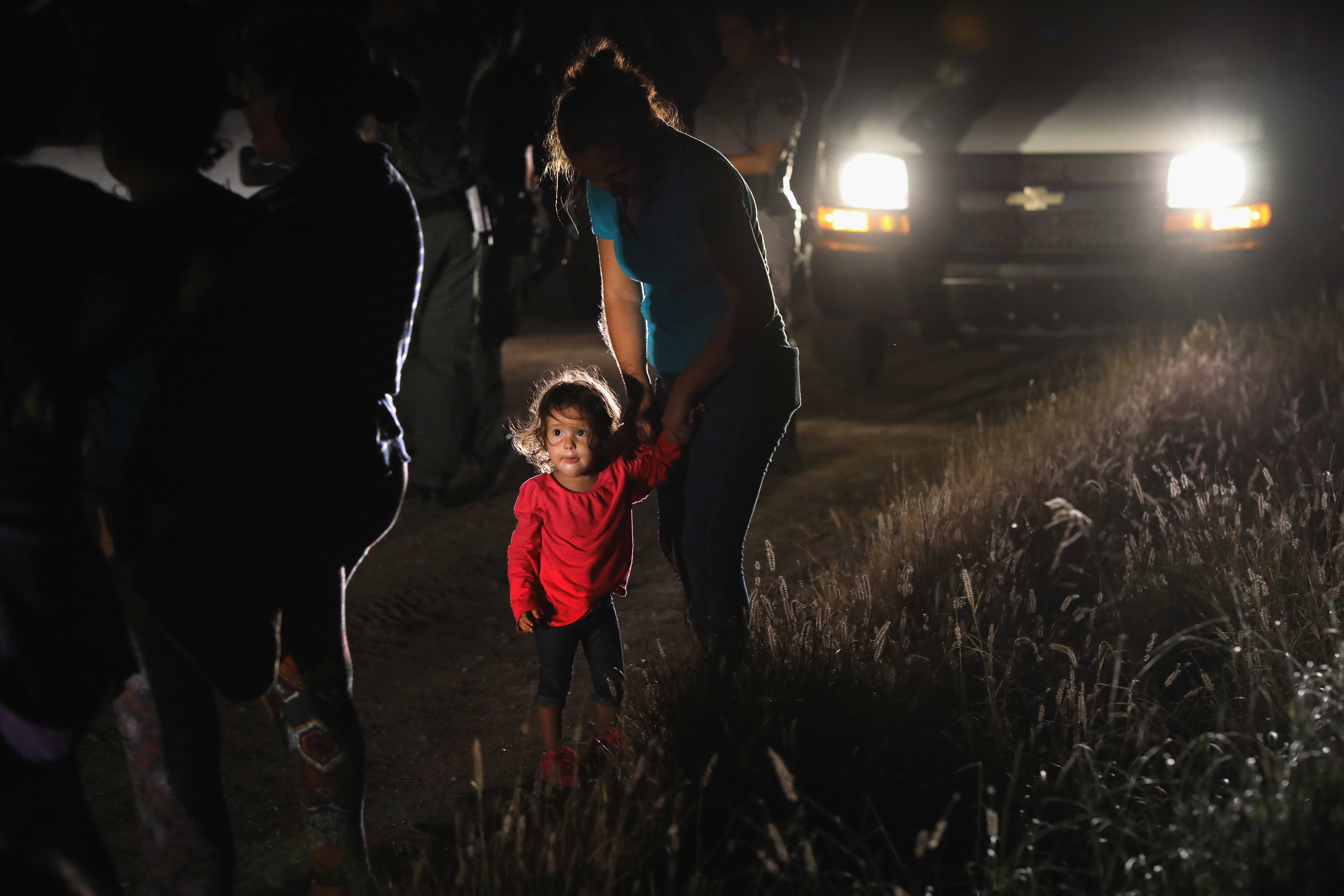 Government details how separated families will be reunited