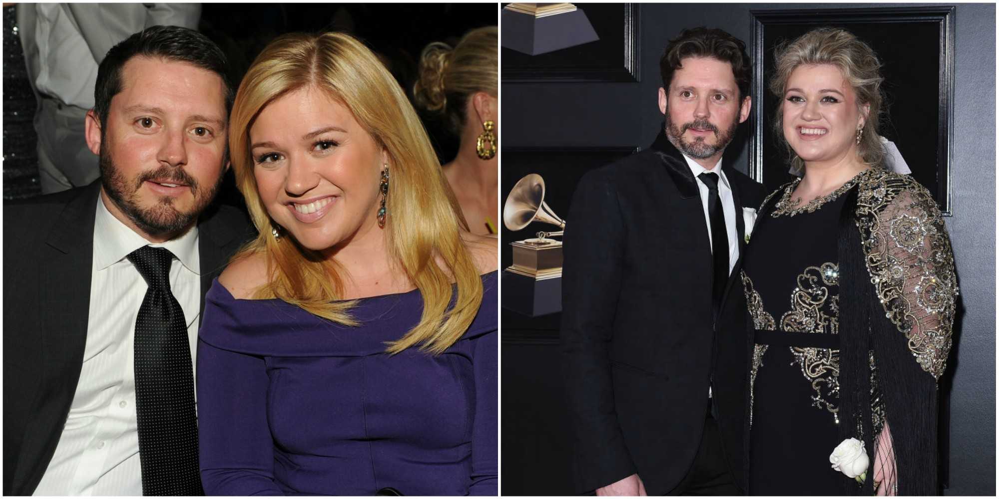 Kelly Clarkson and Brandon Blackstock’s love story proves some things are worth waiting for