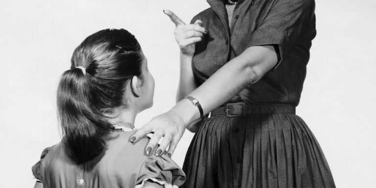 Girls with nagging moms grow up to be more successful