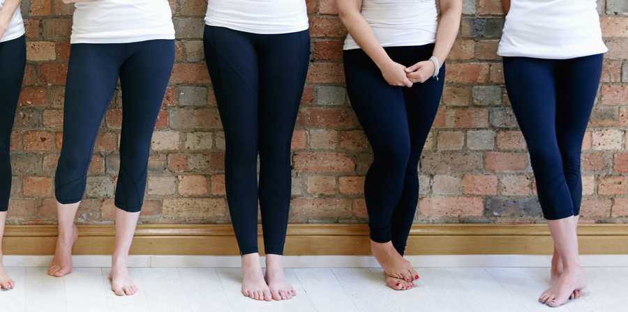 A high school principal said girls shouldn’t wear leggings unless they’re a size 0 or 2