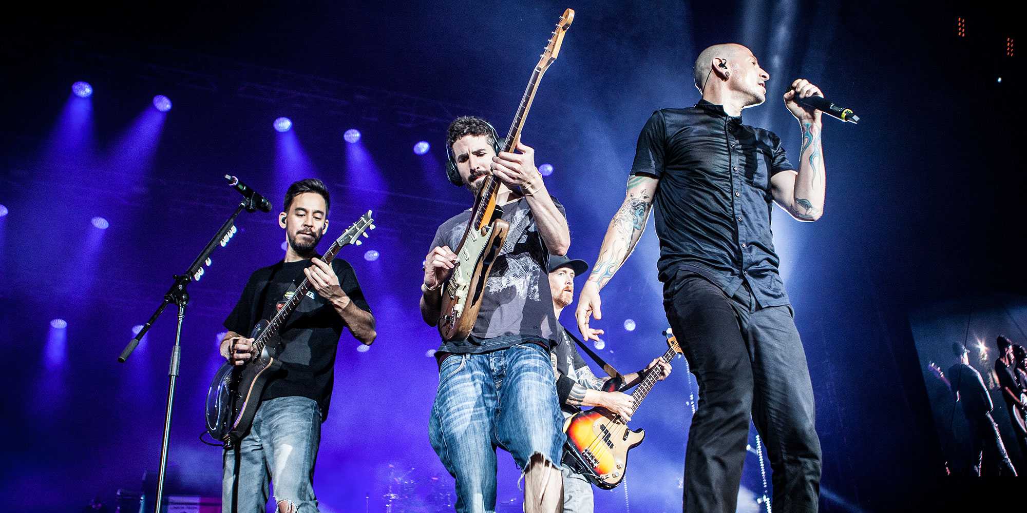 Linkin Park shares an emotional letter about Chester Bennington's suicide