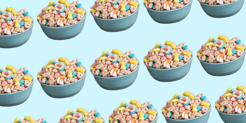 Lucky Charms is retiring one of their marshmallow shapes