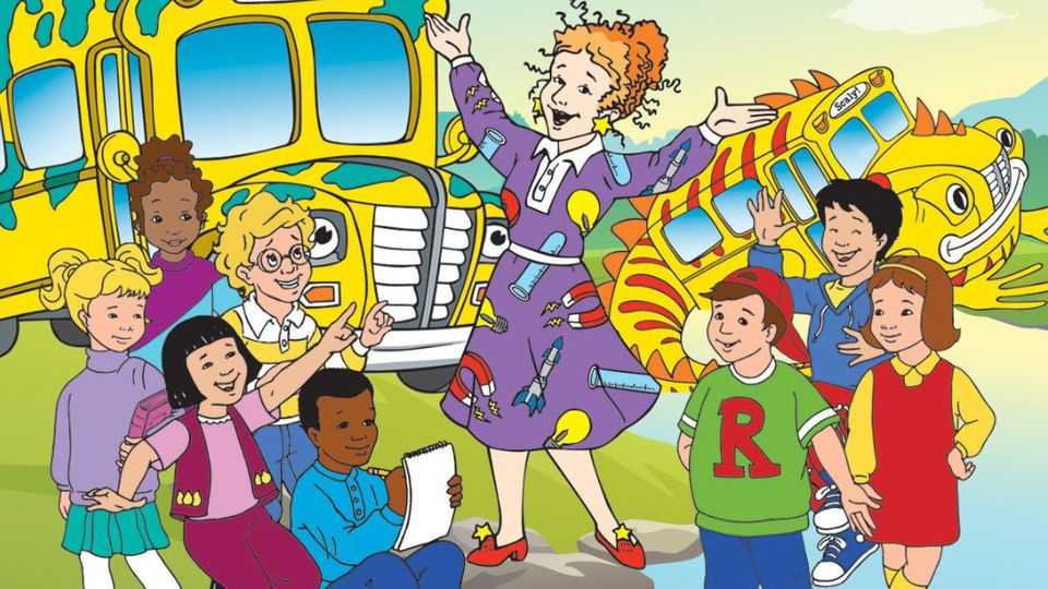 Netflix releases trailer for 'The Magic School Bus' reboot