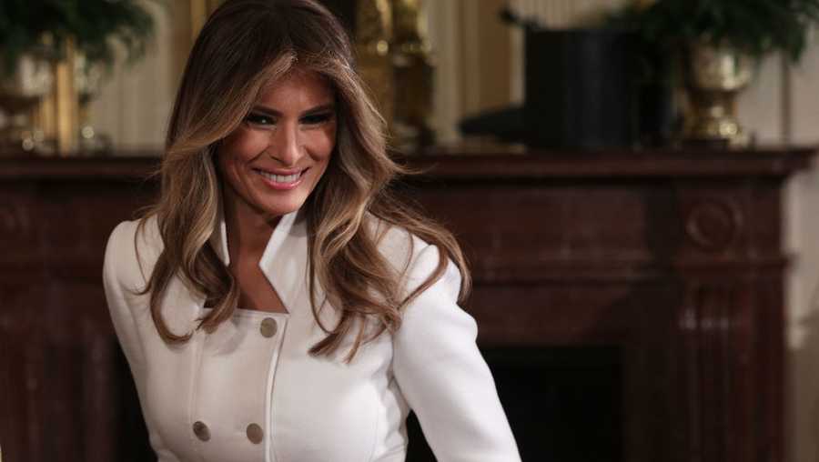 Melania Trump