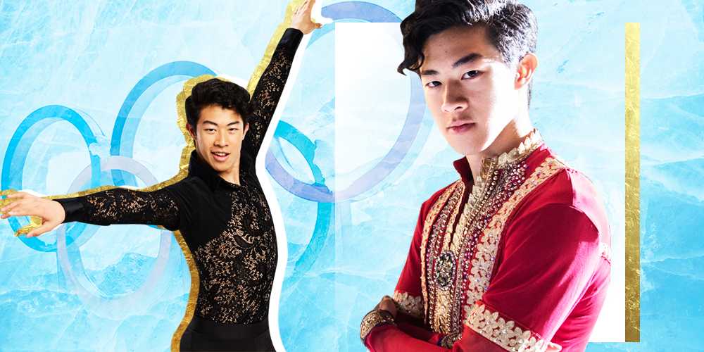 12 things to know about record-breaking Team USA figure skater Nathan Chen