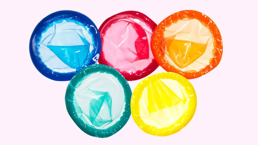 condoms