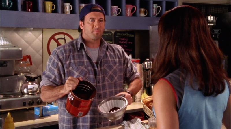 Luke from 'Gilmore Girls' is starting his own coffee brand