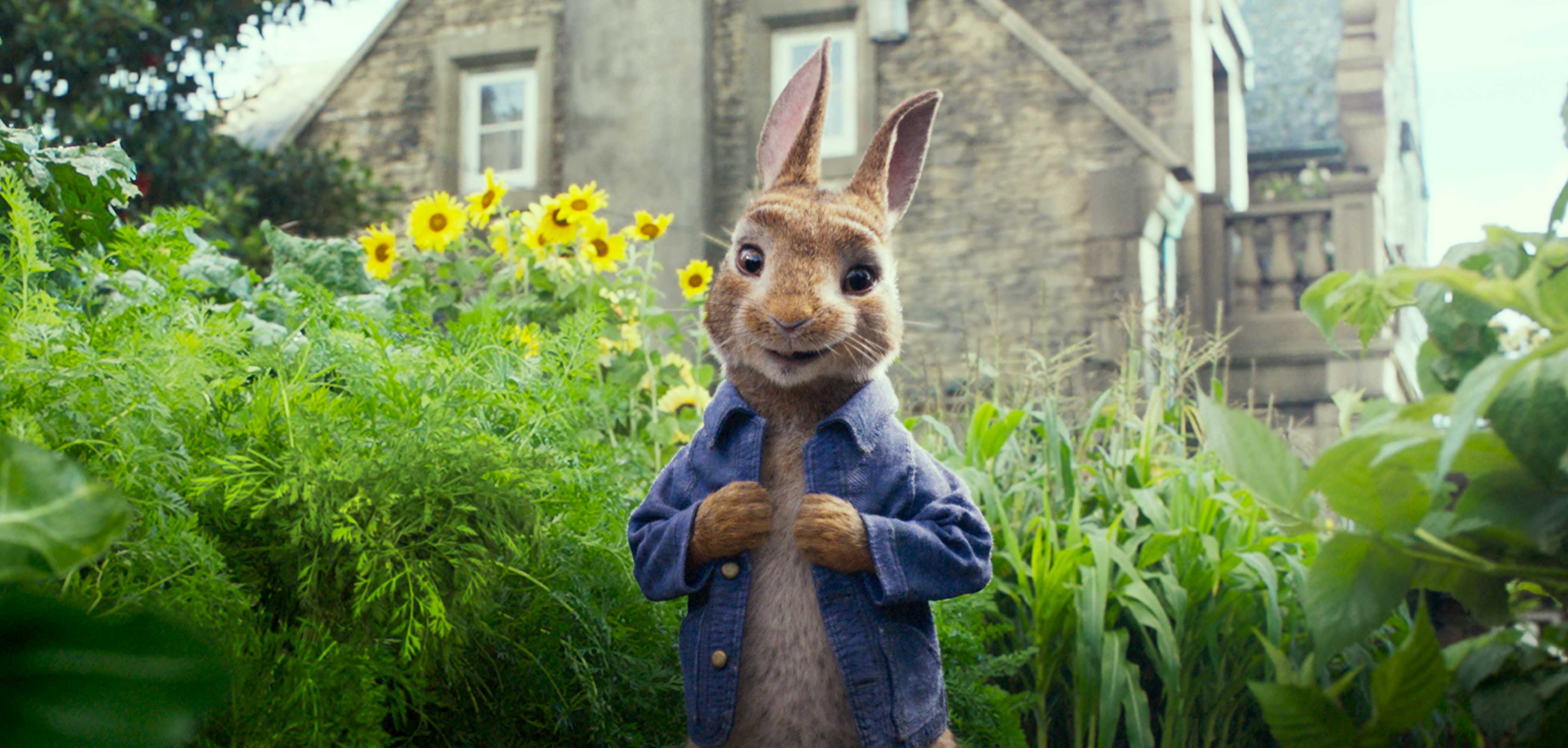 Parents are calling for a 'Peter Rabbit' boycott because of this offensive scene