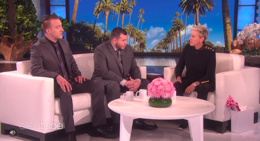 Mandalay Bay security guard explains what happened minutes before the Las Vegas shooting