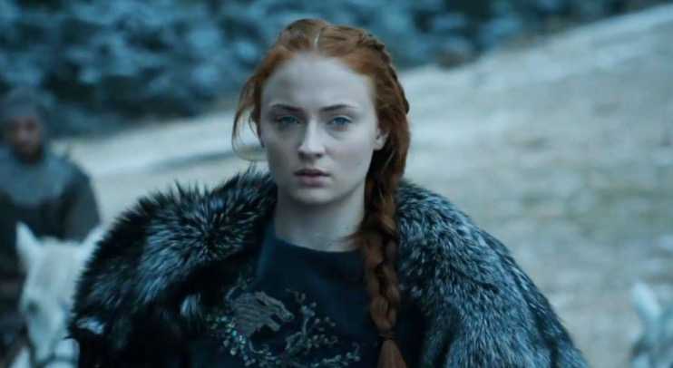 Sophie Turner just confirmed 'Game Of Thrones' season 8 won't air until 2019