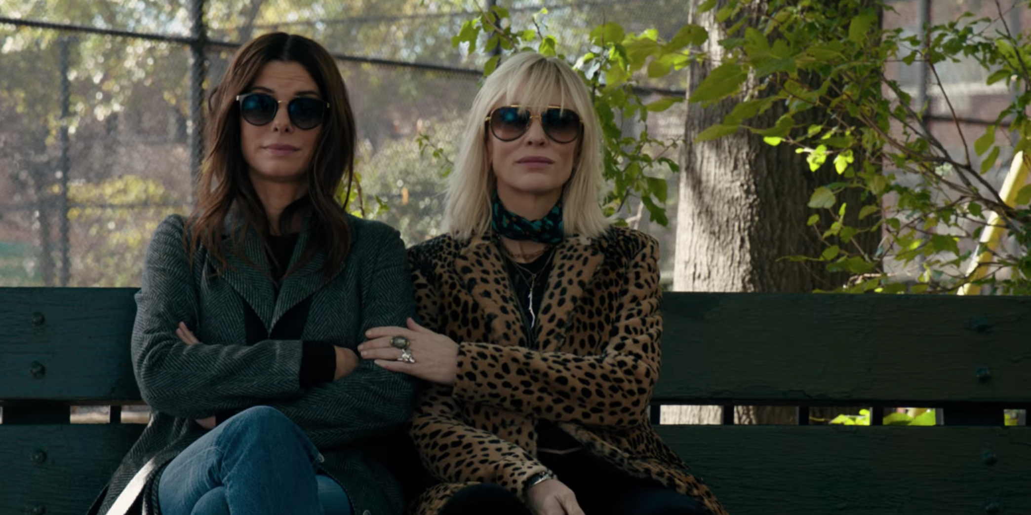 The full 'Ocean's 8' trailer is here