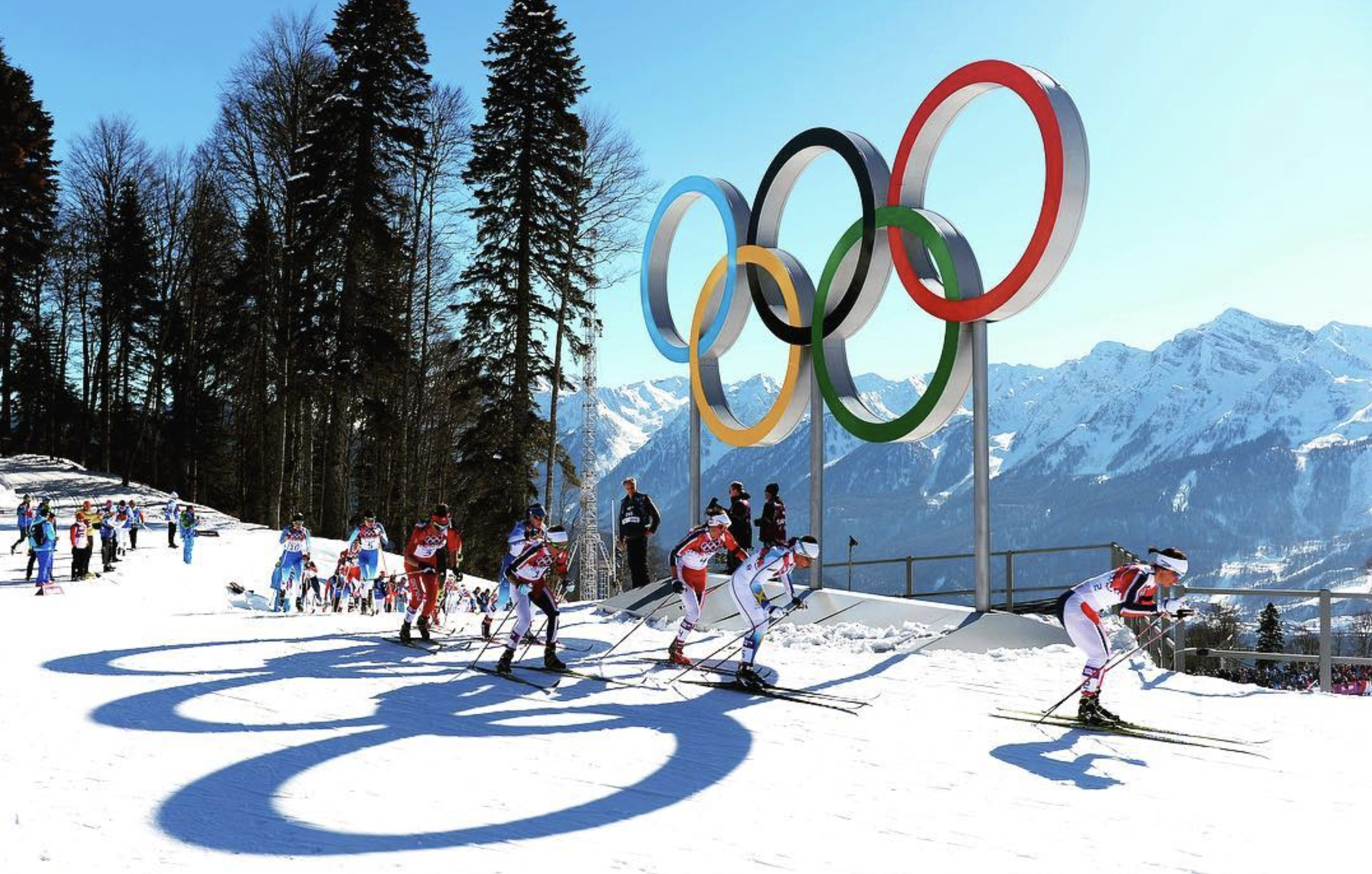 So, how much do the Winter Olympics really cost?