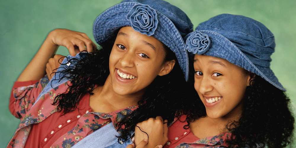 'Sister, Sister' star Jackée Harry confirms the show is getting a reboot