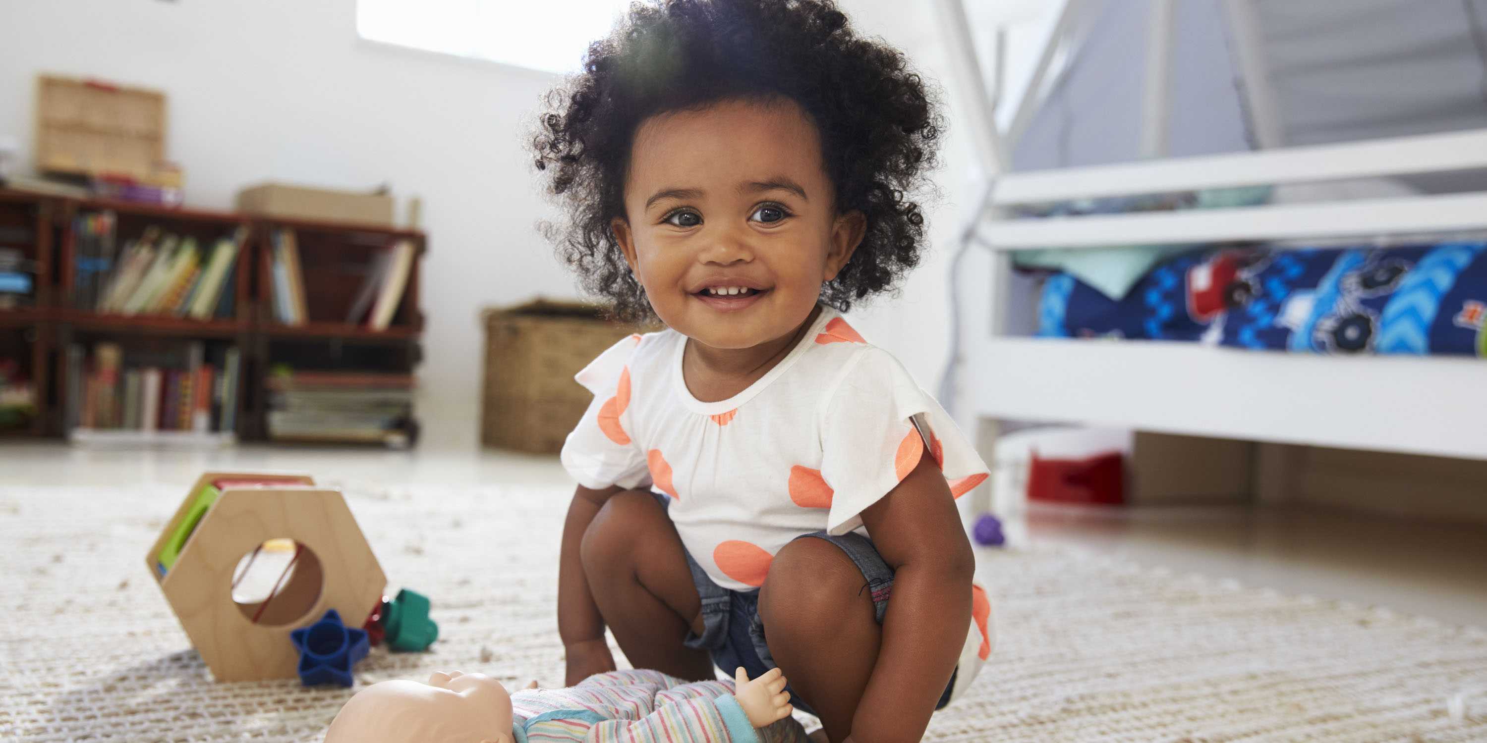 Kids are actually happier with fewer toys, science says