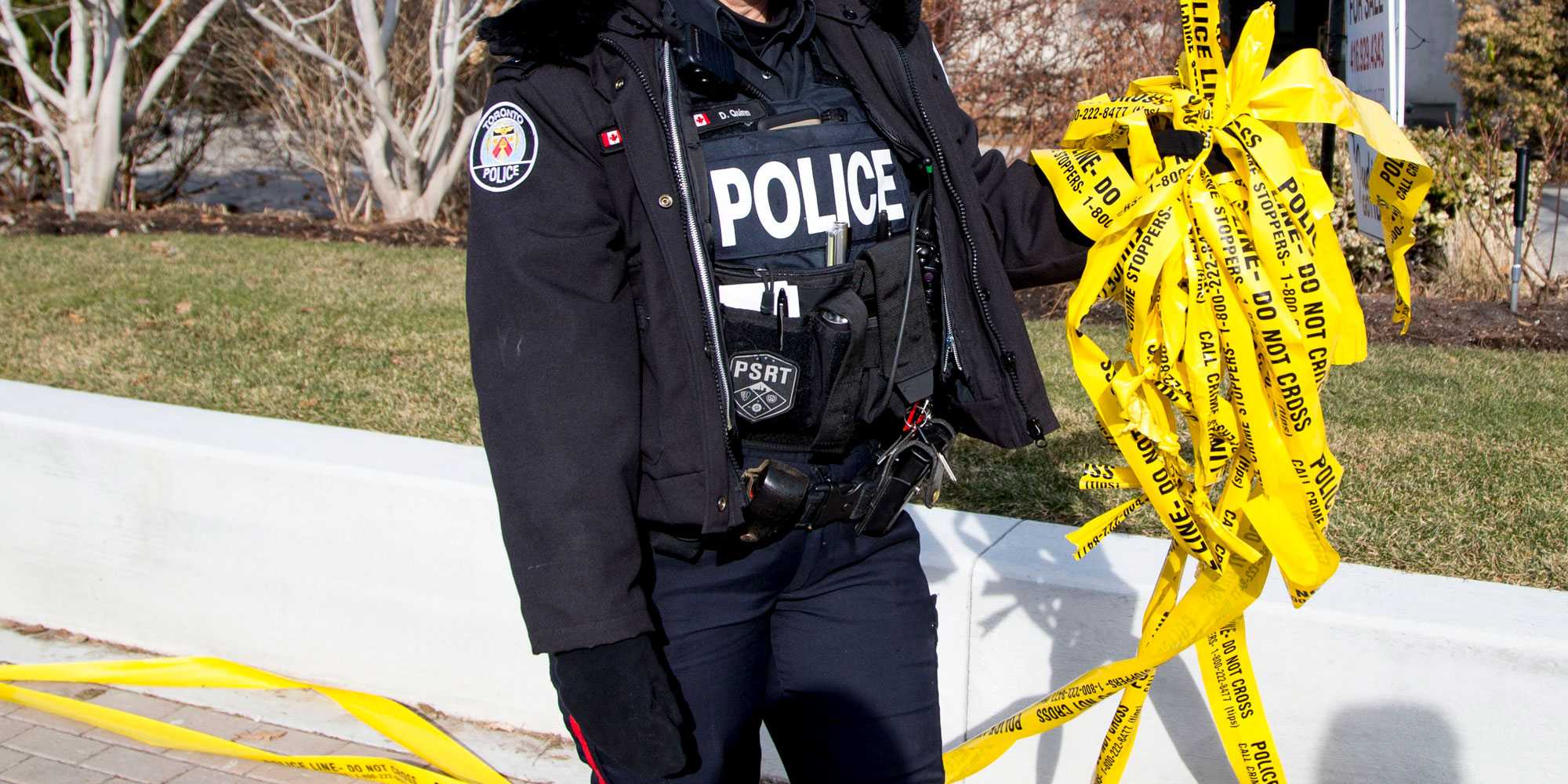 Two police officers raided a dispensary and allegedly got so high they had to call for help