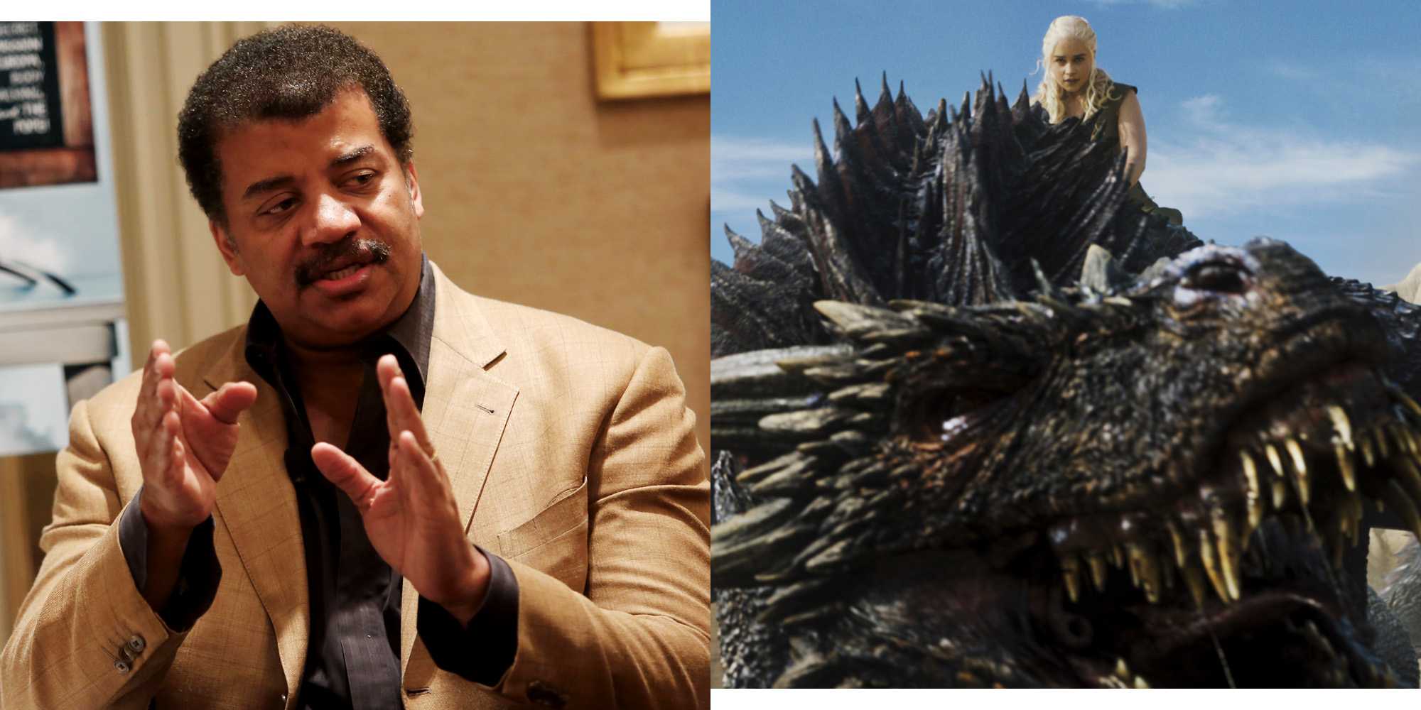 Neil deGrasse Tyson analyzed all the big physics plot holes in 'Game of Thrones'