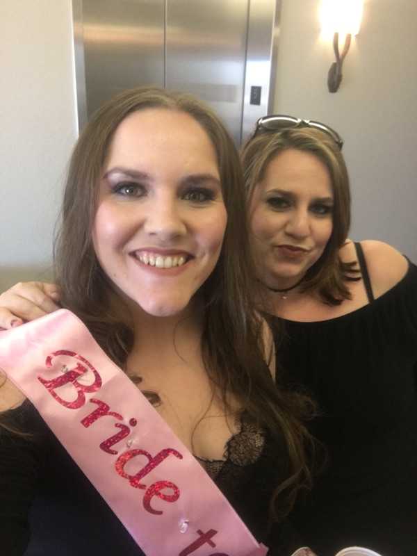 How these women at a bachelorette party survived the Las Vegas shooting