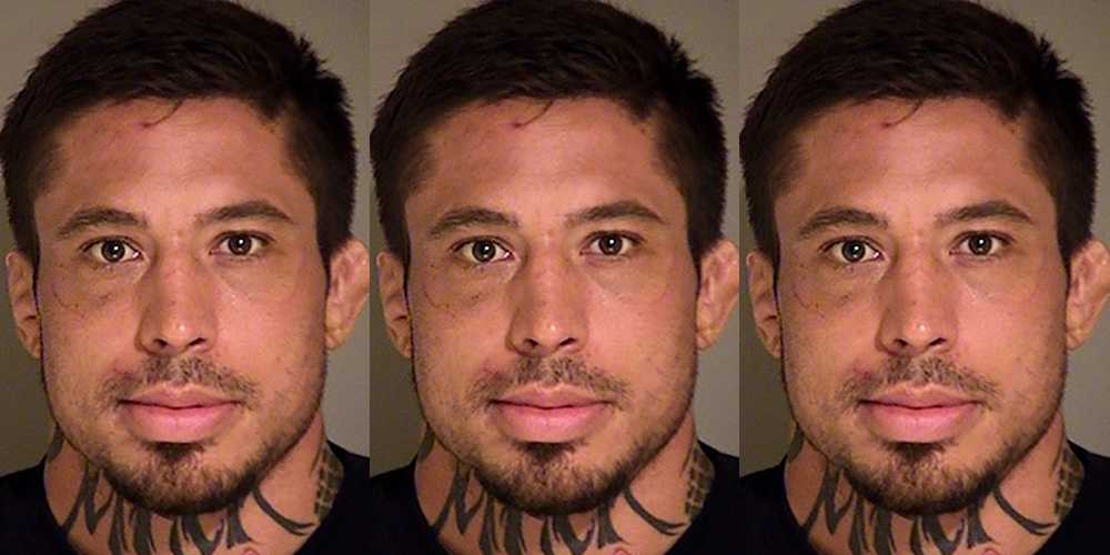 Former MMA star War Machine sentenced to life in prison for assaulting Christy Mack