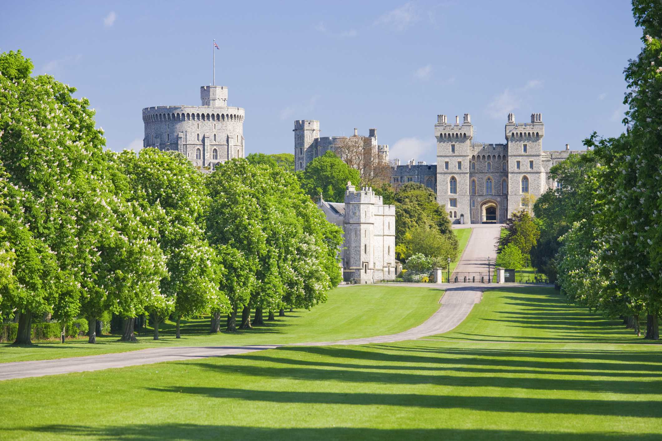 The Queen's estate turned down a request to film 'Star Wars' at Windsor Great Park