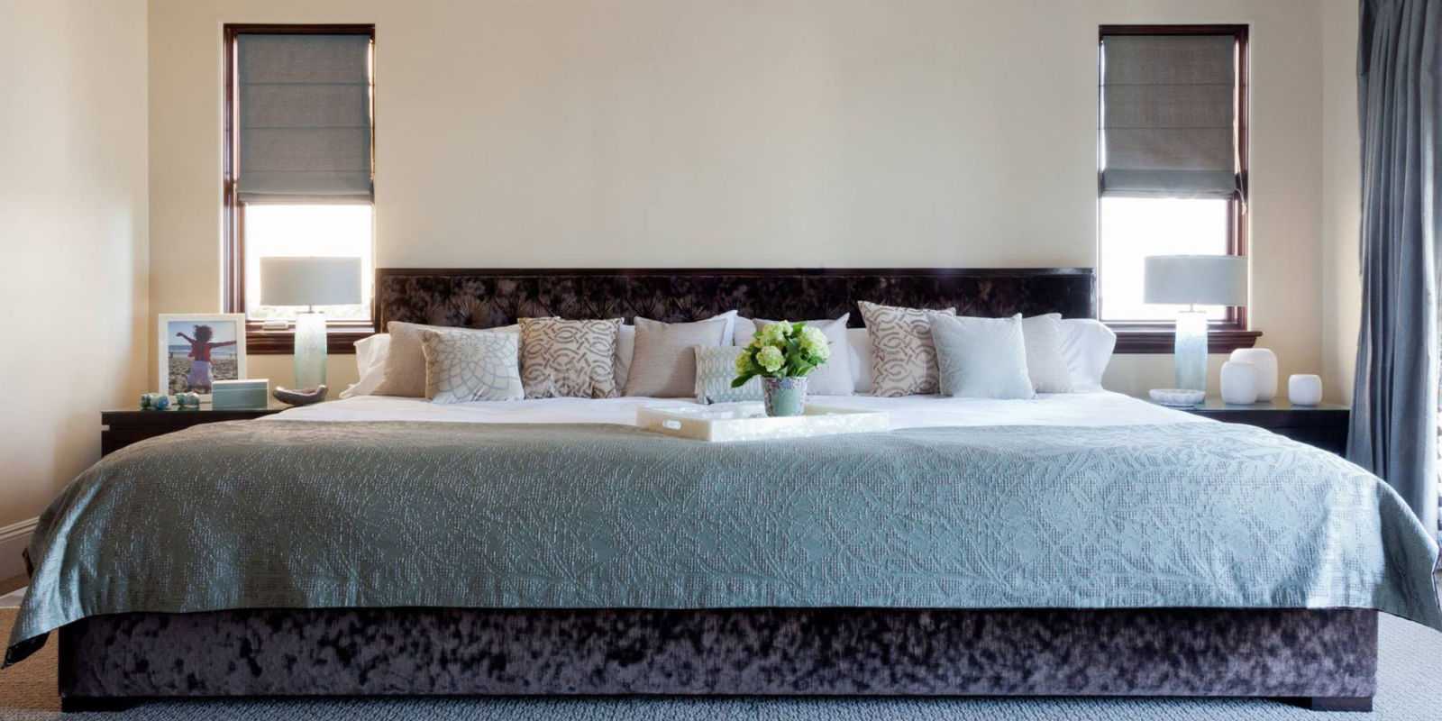 This 12-foot-wide mattress can comfortably fit your entire family