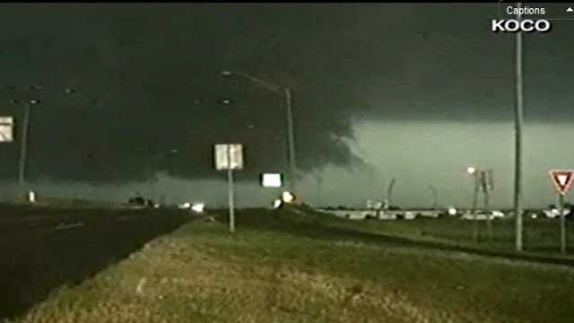deadly el reno okla tornado was widest ever measured on earth