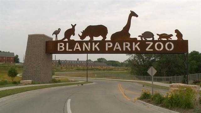 Favorite zoo animal dies at Blank Park Zoo