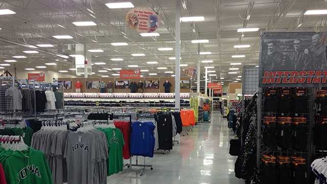 Photos: Sneak peek inside huge new metro store